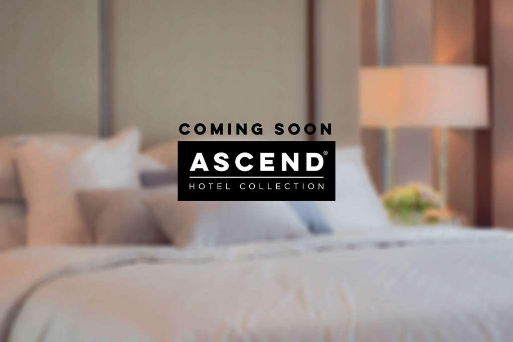 The Gibson Hotel Great Falls, Ascend Hotel Collection Buitenkant foto