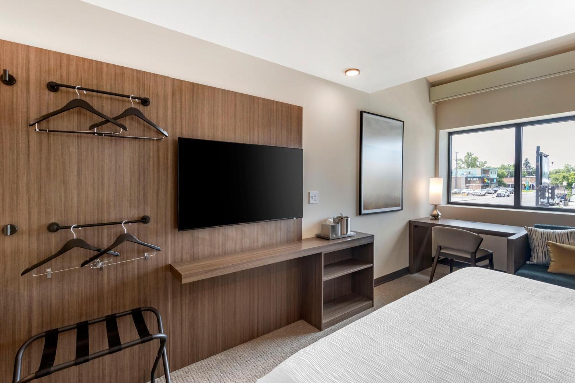 The Gibson Hotel Great Falls, Ascend Hotel Collection Buitenkant foto
