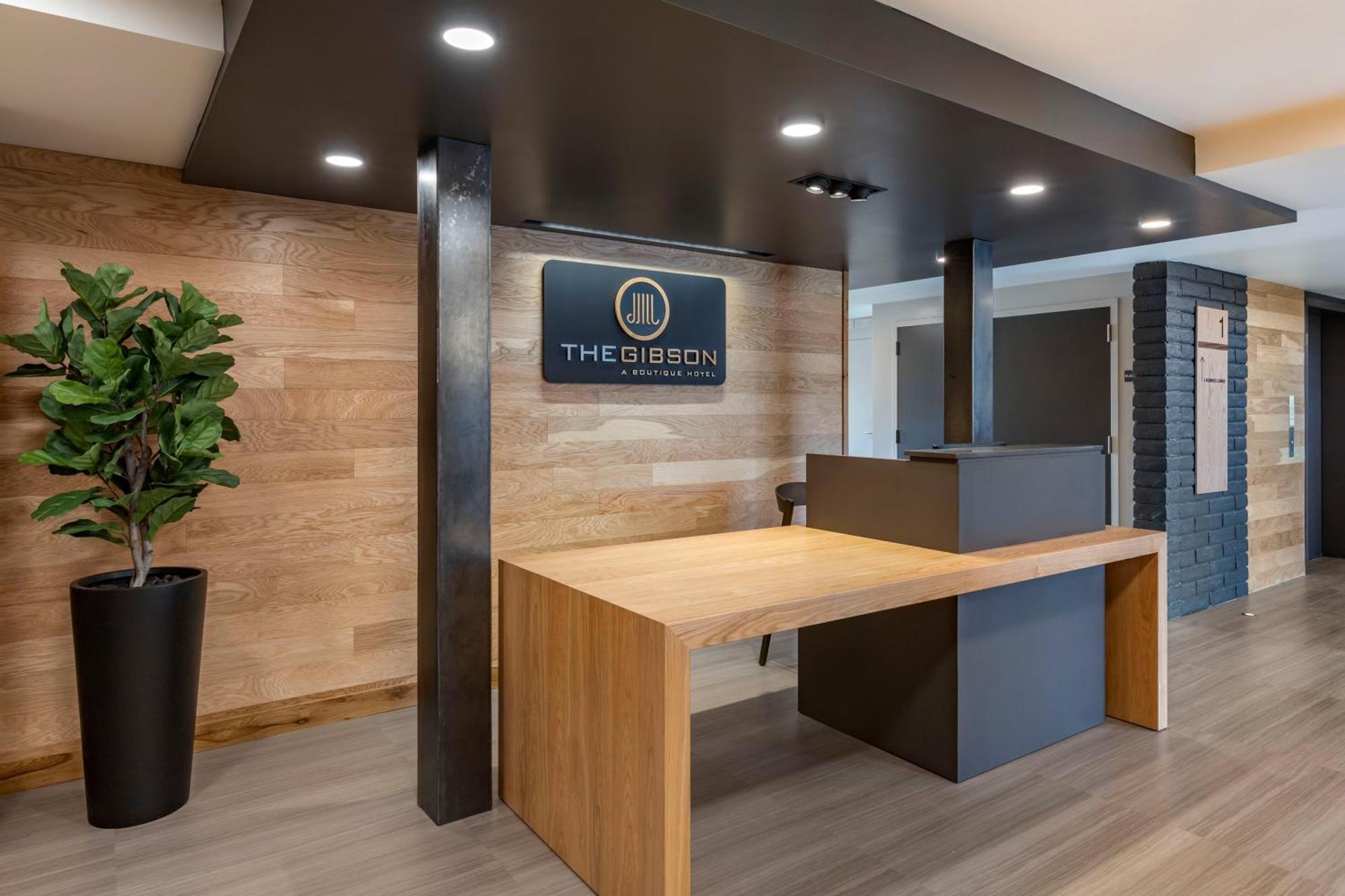 The Gibson Hotel Great Falls, Ascend Hotel Collection Buitenkant foto