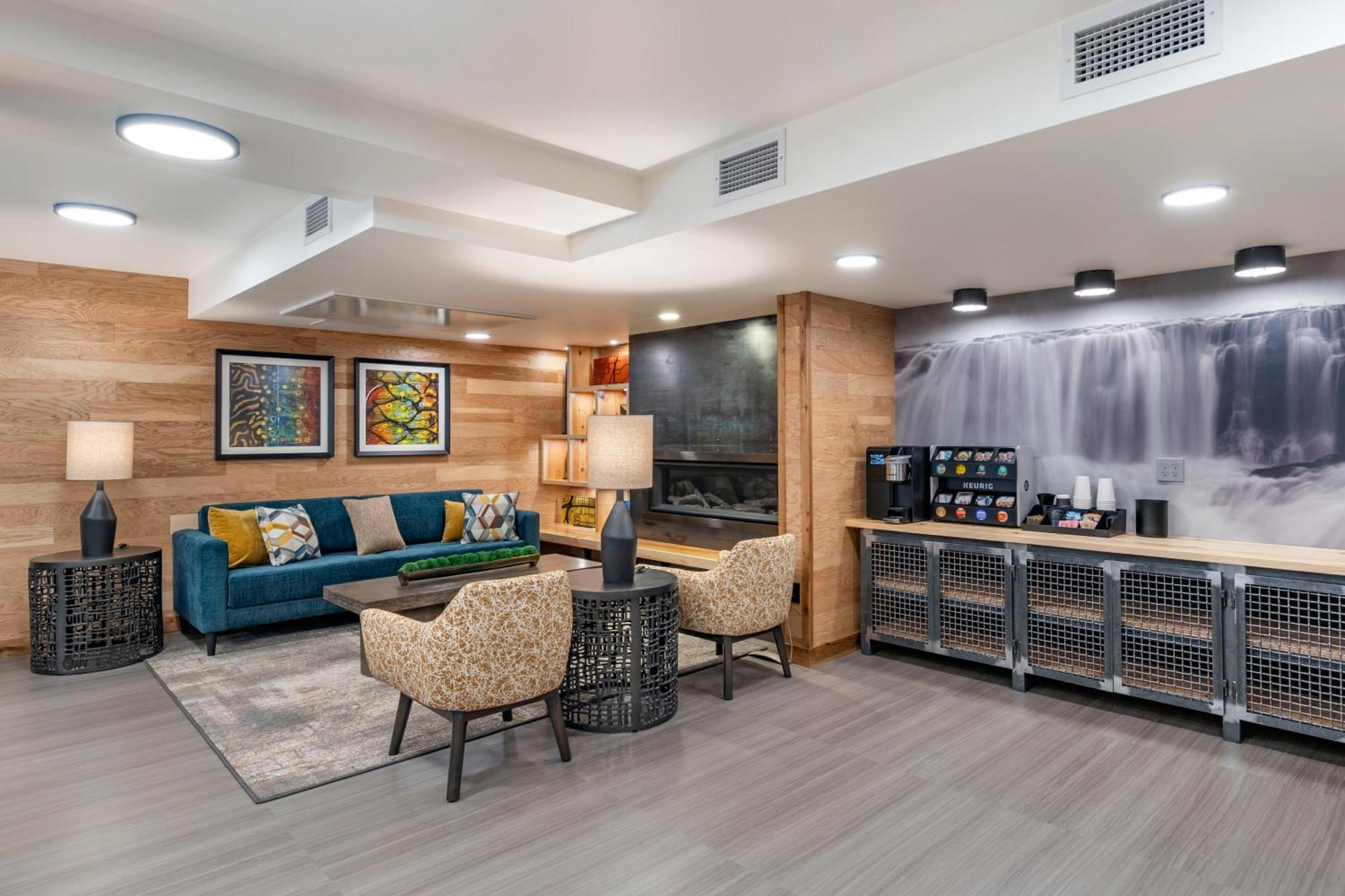 The Gibson Hotel Great Falls, Ascend Hotel Collection Buitenkant foto