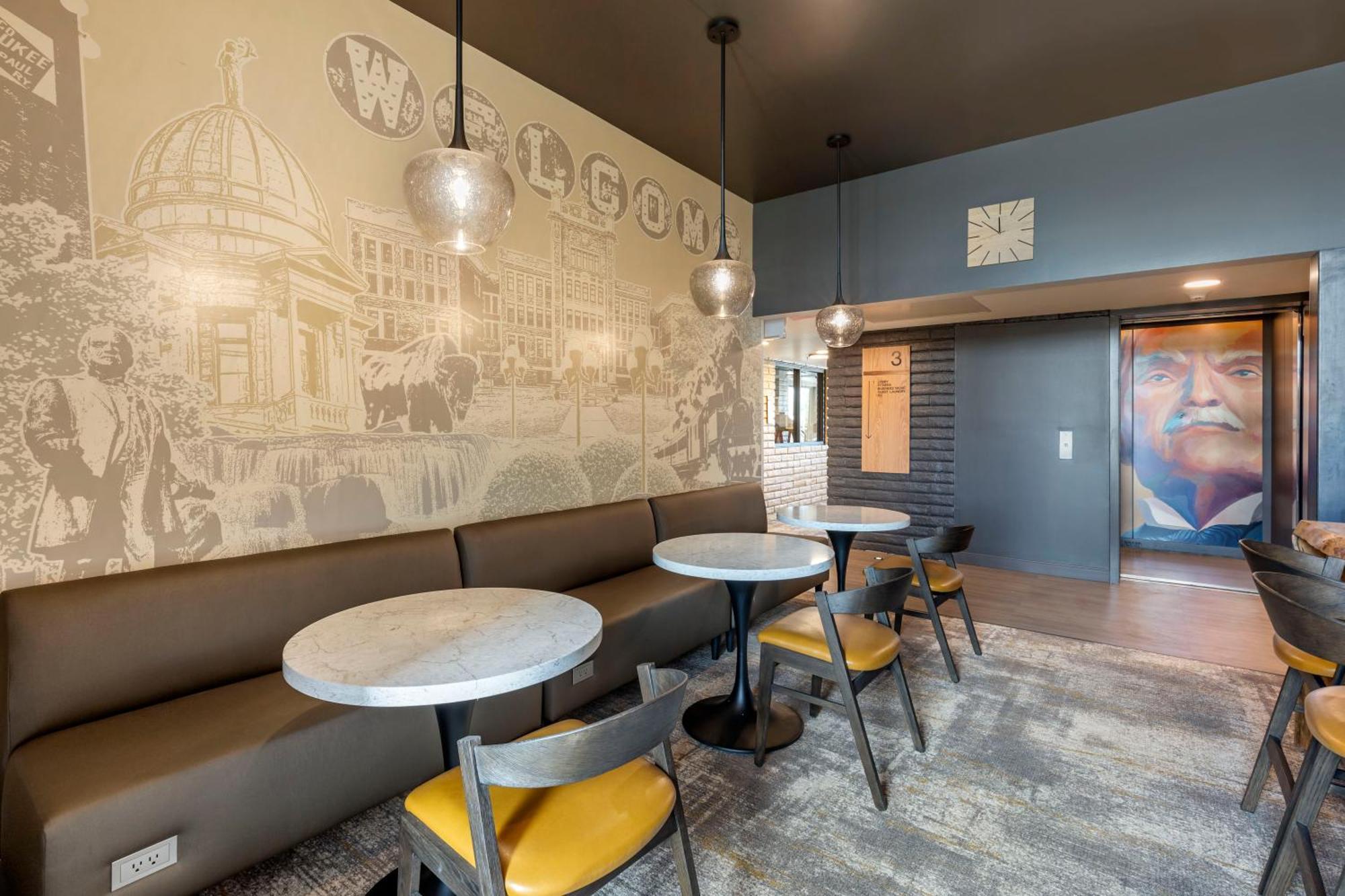 The Gibson Hotel Great Falls, Ascend Hotel Collection Buitenkant foto