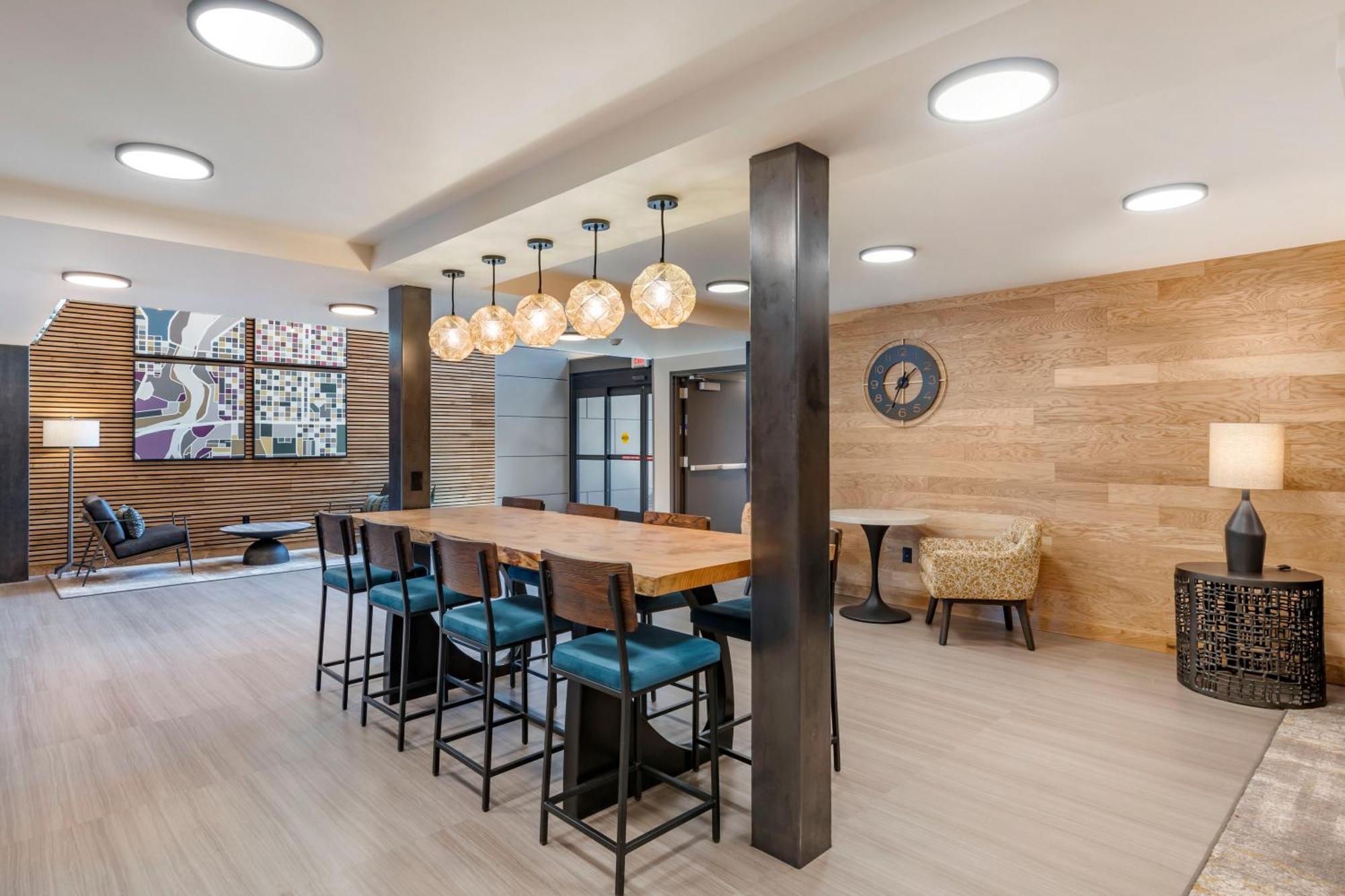 The Gibson Hotel Great Falls, Ascend Hotel Collection Buitenkant foto