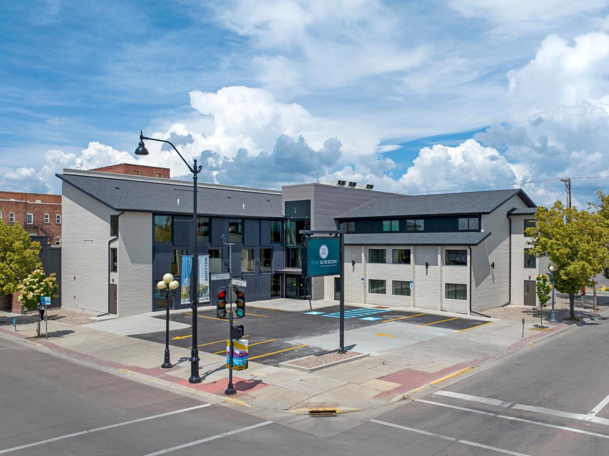 The Gibson Hotel Great Falls, Ascend Hotel Collection Buitenkant foto