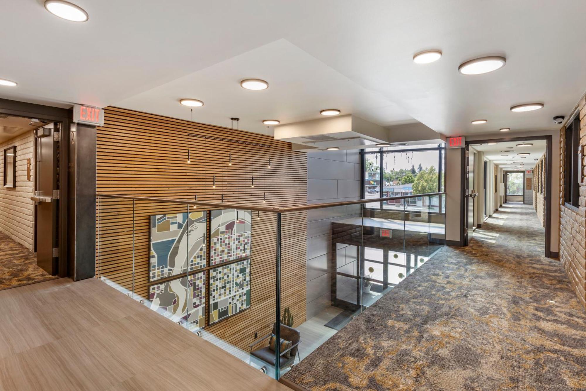 The Gibson Hotel Great Falls, Ascend Hotel Collection Buitenkant foto