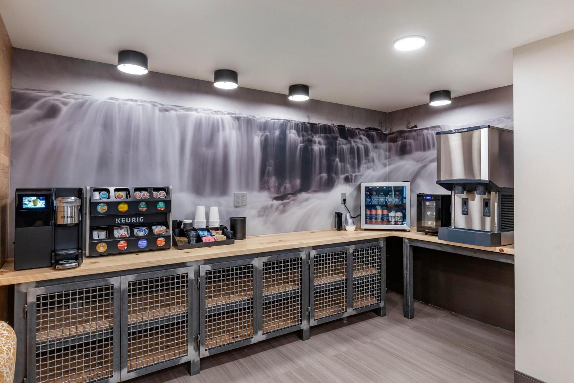 The Gibson Hotel Great Falls, Ascend Hotel Collection Buitenkant foto