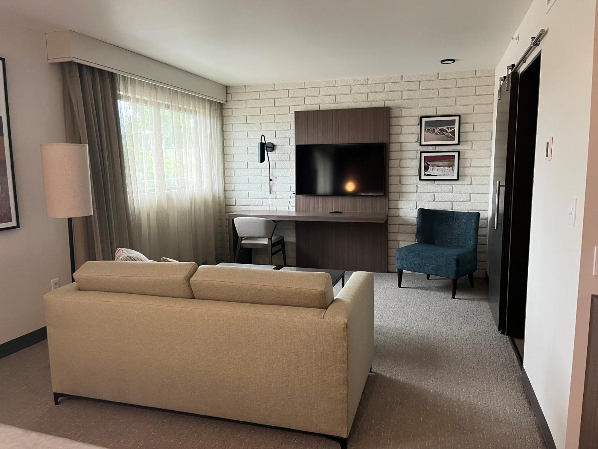 The Gibson Hotel Great Falls, Ascend Hotel Collection Buitenkant foto