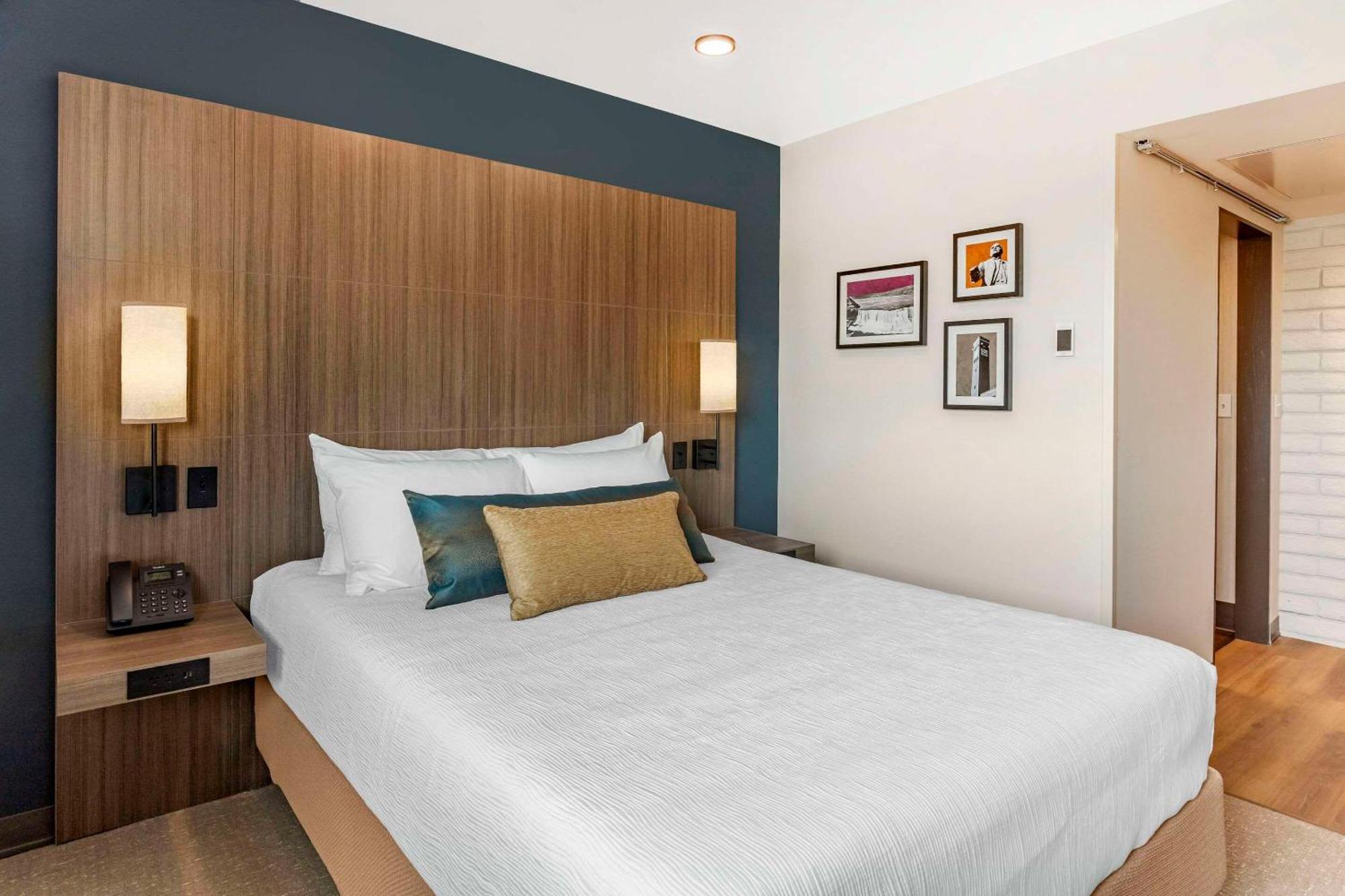 The Gibson Hotel Great Falls, Ascend Hotel Collection Buitenkant foto
