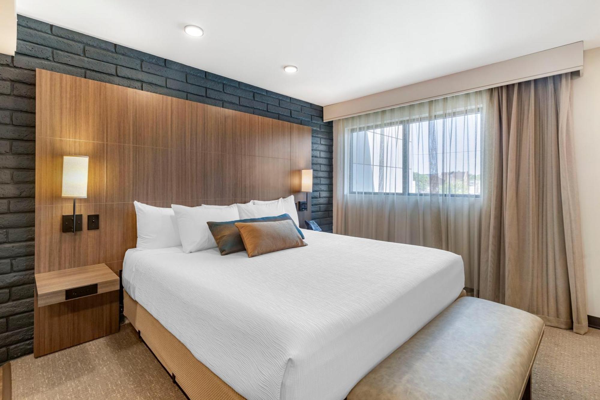 The Gibson Hotel Great Falls, Ascend Hotel Collection Kamer foto